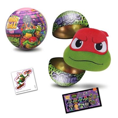 Teenage Mutant Ninja Turtles Miraball, 3